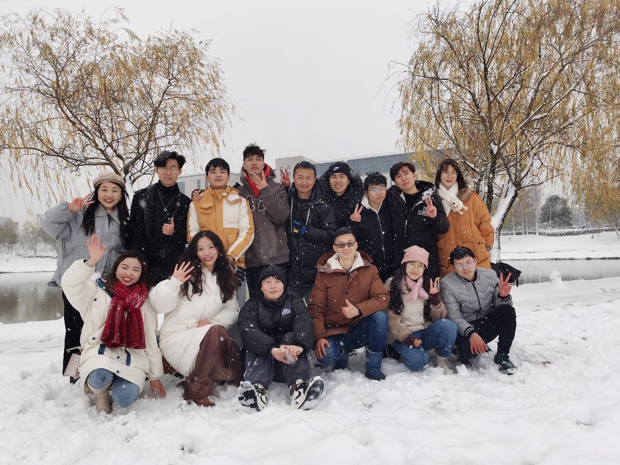 2021年12月O³LAB实验室团建