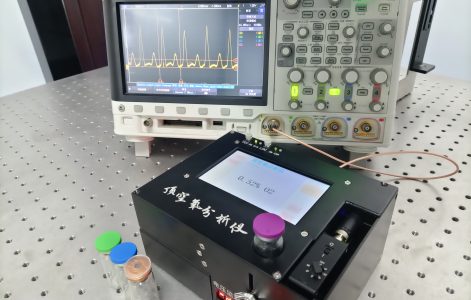 便携型激光顶空氧分析仪